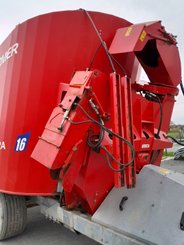 Mélangeuse Silofarmer TM114P - 8