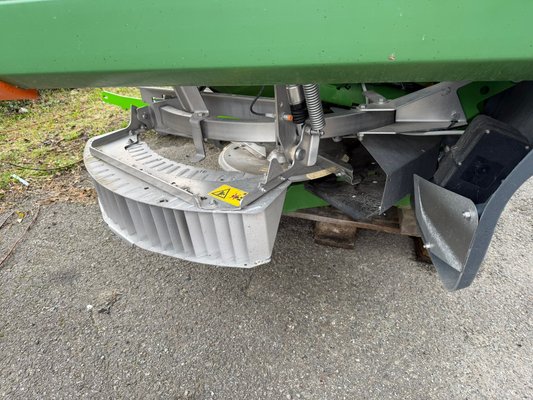 Distributeur d'engrais Amazone DISTRIBUTEUR