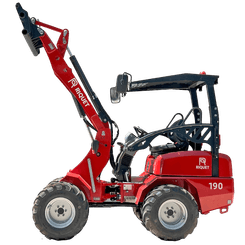 Valet de ferme Riquet HR190 - 1