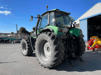 Tracteur agricole Deutz-Fahr 6190P AGROTRON - 3