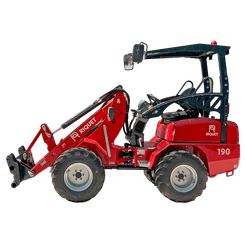 Valet de ferme Riquet HR190 - 1