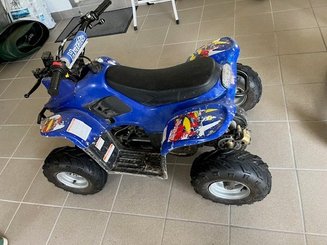 Quad Hytrack Hy50 SX - 1