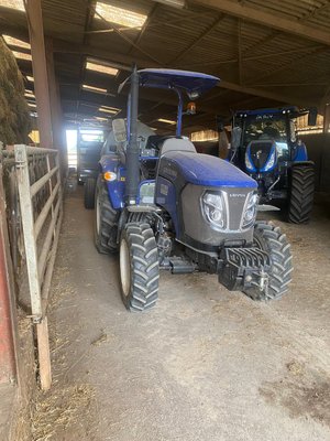 Micro tracteur Lovol M504 