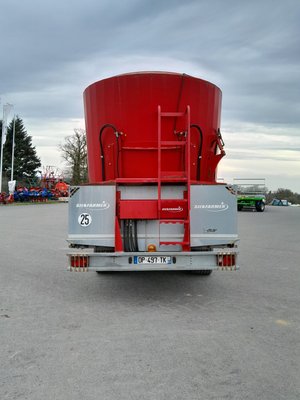 Mélangeuse Silofarmer TM114P