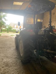 Micro tracteur Lovol M504  - 3