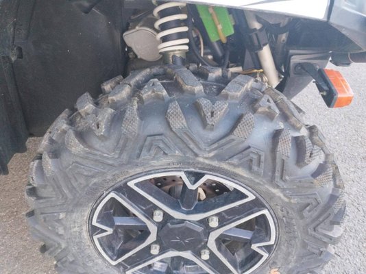 Quad Polaris Sportsman 1000 Touring