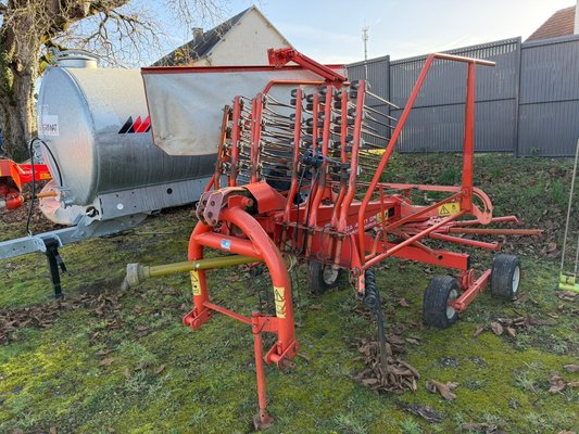 Andaineur Kuhn GA4321GM