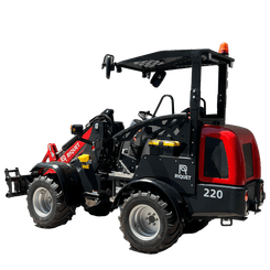 Valet de ferme Riquet HR220 - 5