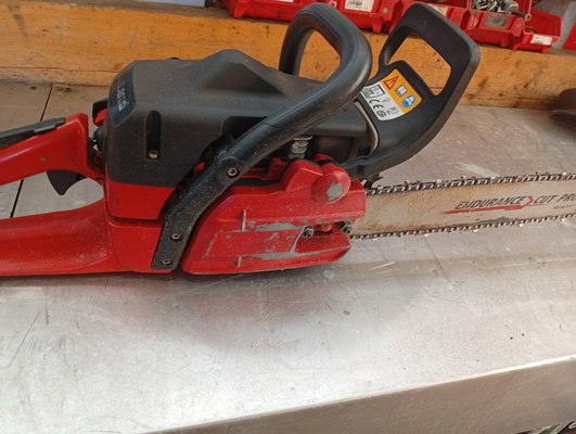 Tronçonneuse Jonsered CS 2141