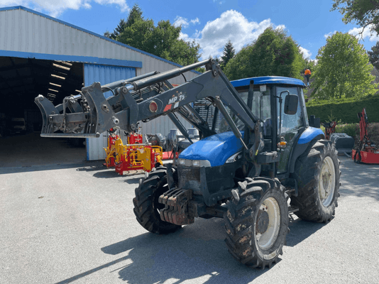 Tracteur agricole - TD85D