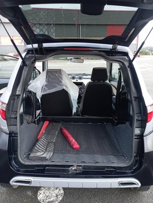 Voiture sans permis Aixam CROSSLINE SENSATION