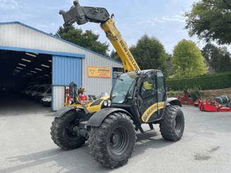 Chariot télescopique agricole New Holland TH 7.37 ELITE - 1