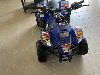 Quad Hytrack Hy50 SX - 1