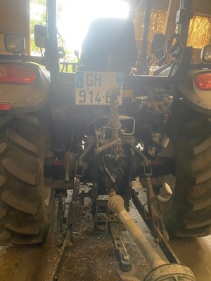 Micro tracteur Lovol M504 