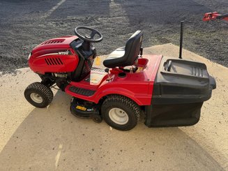 Tondeuse autoportée MTD LE135 - 1