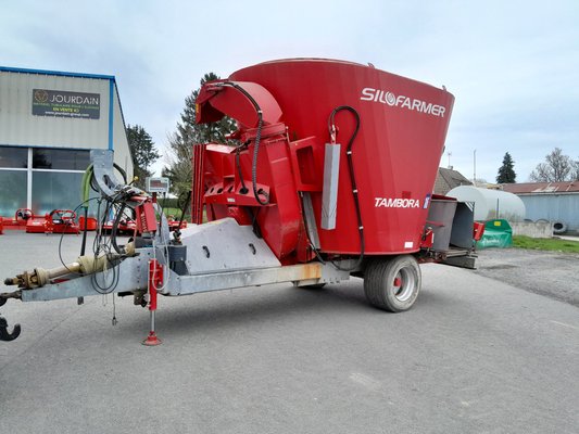 Mélangeuse Silofarmer TM114P