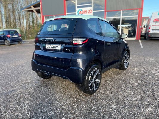 Voiture sans permis Aixam City Eclipse