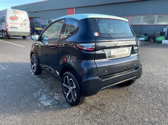Voiture sans permis Aixam City Eclipse