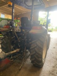 Micro tracteur Lovol M504  - 5