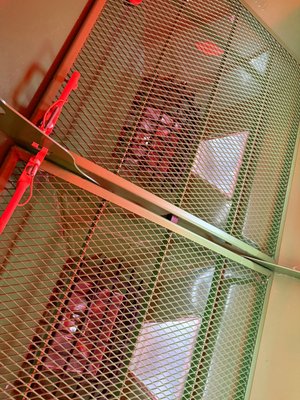 Distributeur d'engrais Amazone DISTRIBUTEUR