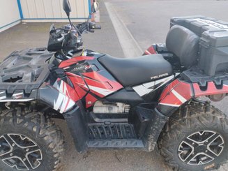 Quad Polaris Sportsman 1000 Touring - 6