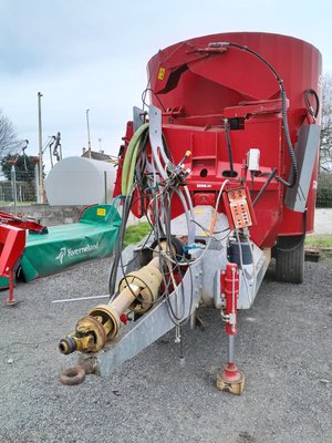 Mélangeuse Silofarmer TM114P