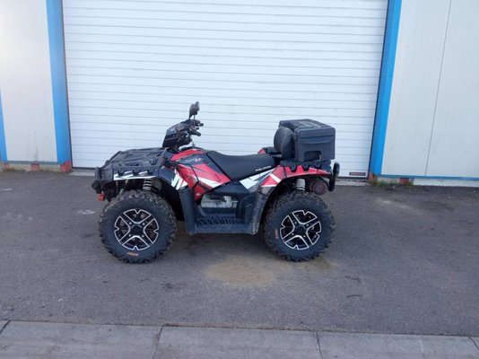 Quad Polaris Sportsman 1000 Touring