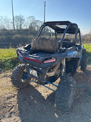 Quad - transporteur - RZR64XP1000EPS