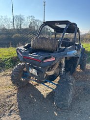 Quad - transporteur Polaris RZR64XP1000EPS - 1