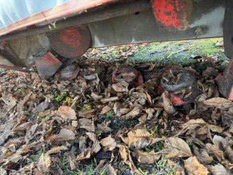 Faucheuse Kuhn GMD602 - 6