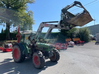 Tracteur agricole Fendt 208 S - 1