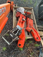 Chargeur frontal Kubota LA2605 - 3