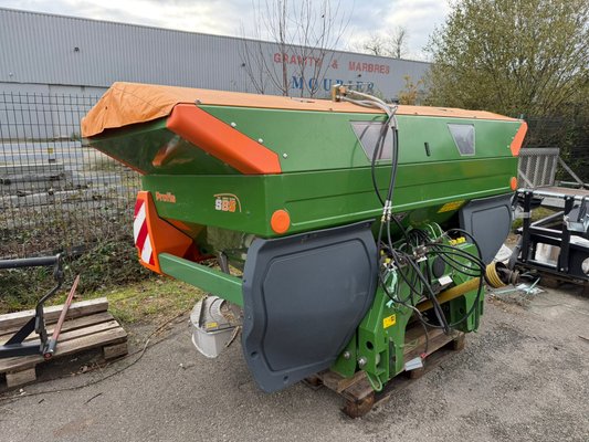 Distributeur d'engrais Amazone DISTRIBUTEUR