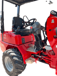 Valet de ferme Riquet HR190 - 3