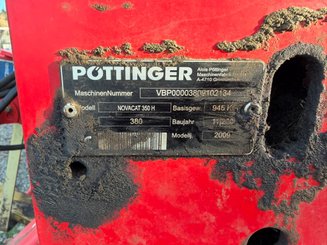 Faucheuse Pöttinger NOVACAT 350H - 2