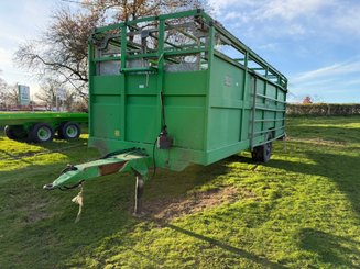 Bétaillère Ponge BPS12 - 1