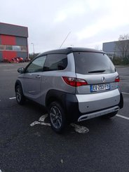 Voiture sans permis Aixam CROSSLINE SENSATION - 2