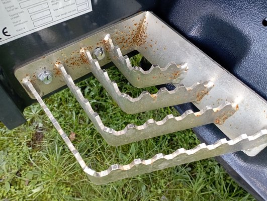 Valet de ferme Riquet HR220