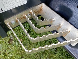 Valet de ferme Riquet HR220 - 10