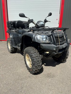 Quad - 520Max