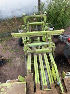 Presse haute densité Claas QUADRANT 1150