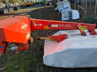 Faucheuse Kuhn GMD602 - 5