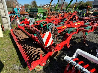 Déchaumeur à dents Kverneland Clc Pro - 1