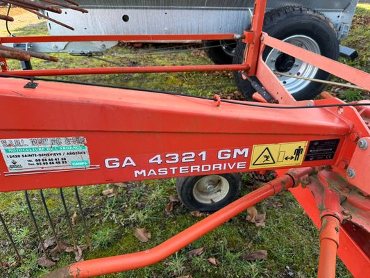 Andaineur Kuhn GA4321GM