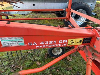 Andaineur Kuhn GA4321GM - 2