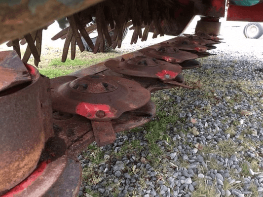 Faucheuse conditionneuse Kverneland KT4332