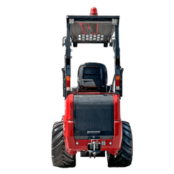 Valet de ferme Riquet HR190 - 4