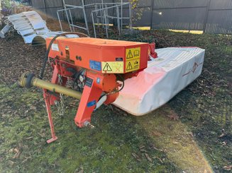Faucheuse Kuhn GMD602 - 1