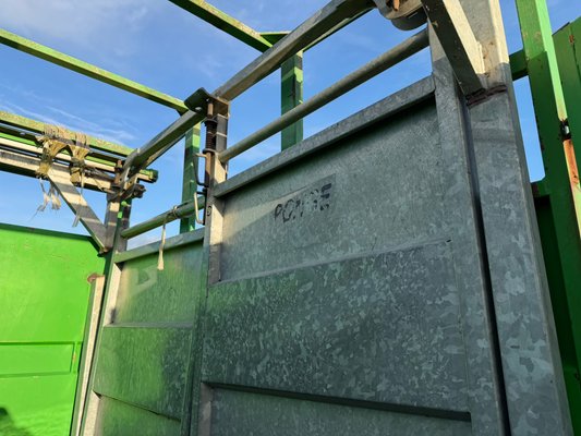 Bétaillère Ponge BPS12