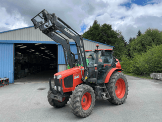 Tracteur agricole Kubota M110GX - 1